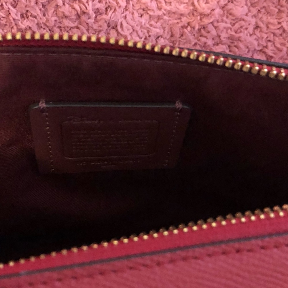 Coach x Disney Artistic Crossbody Bag - Picture 14 of 15